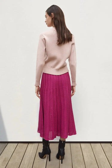 MONICA Skirt in Bougainvillier-Skirt-Molli-Debs Boutique